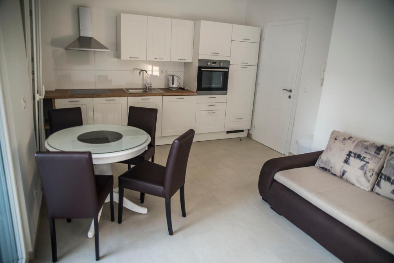 Diamant Apartments Baska Voda Exterior photo