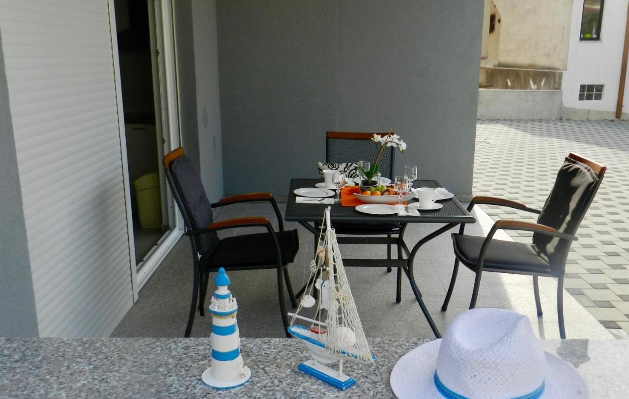 Diamant Apartments Baska Voda Exterior photo