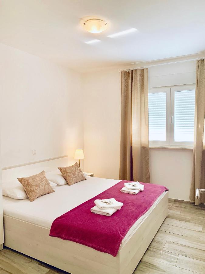 Diamant Apartments Baska Voda Exterior photo