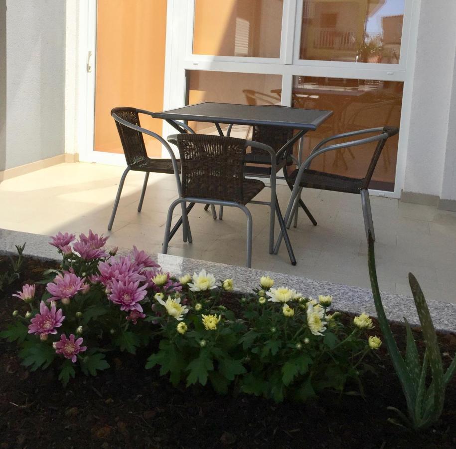 Diamant Apartments Baska Voda Exterior photo